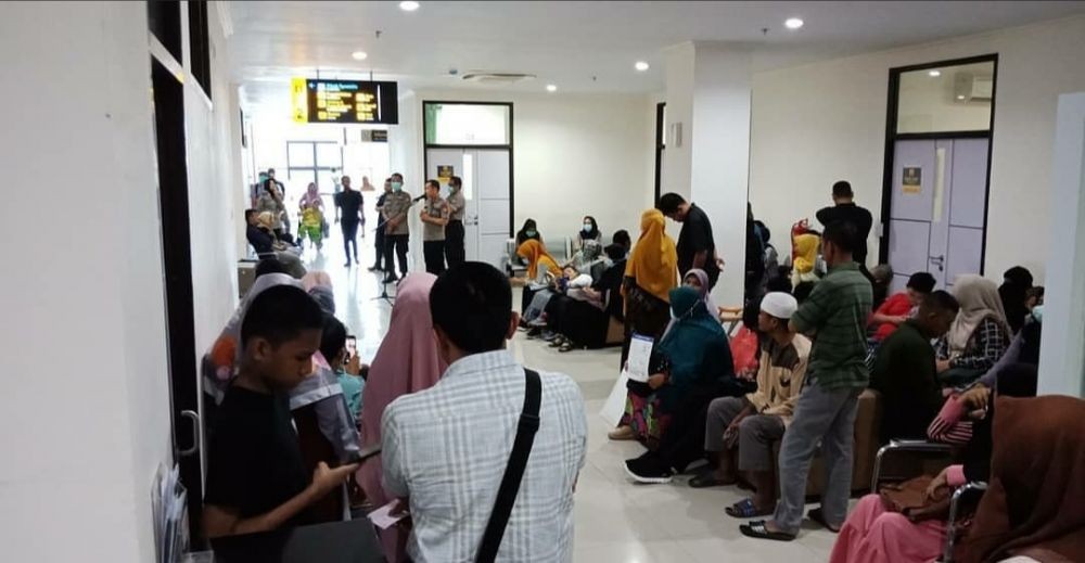 Marak Ambil Paksa Jenazah, Pengamanan RS di Makassar Ditingkatkan