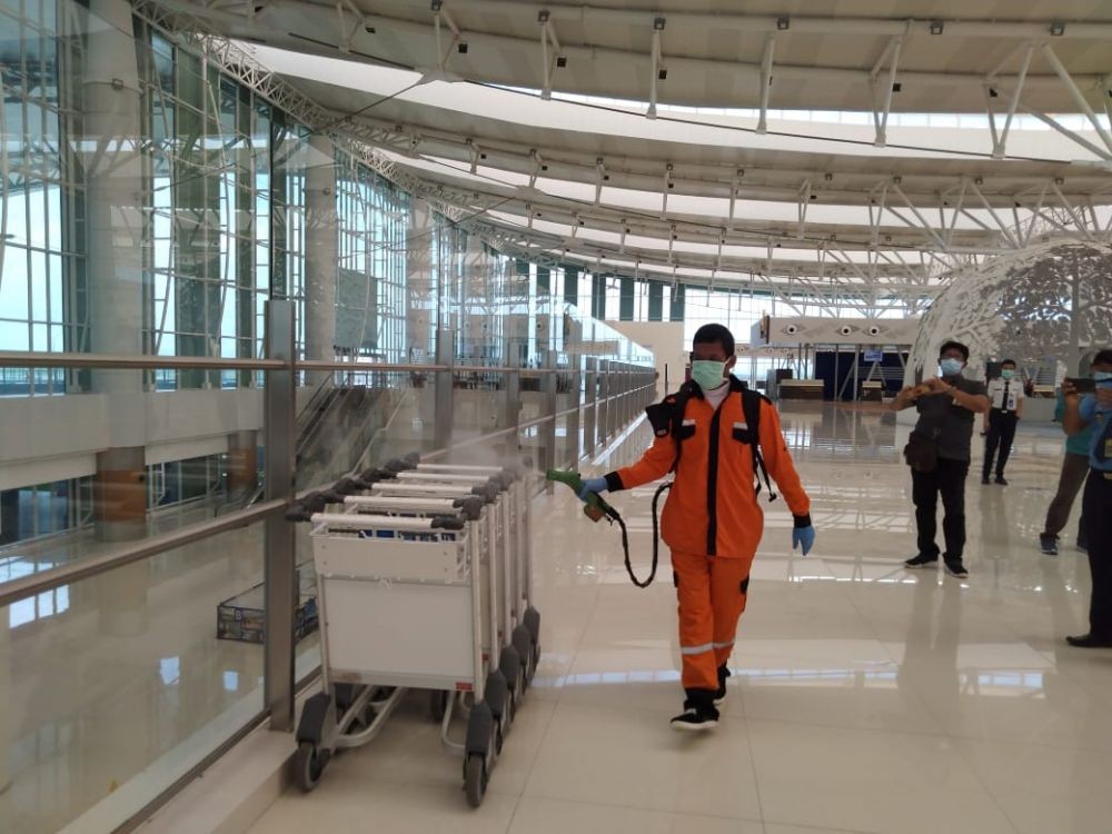 Bandara Kertajati Siapkan Layanan Penerbangan Carter Umrah dan Kargo