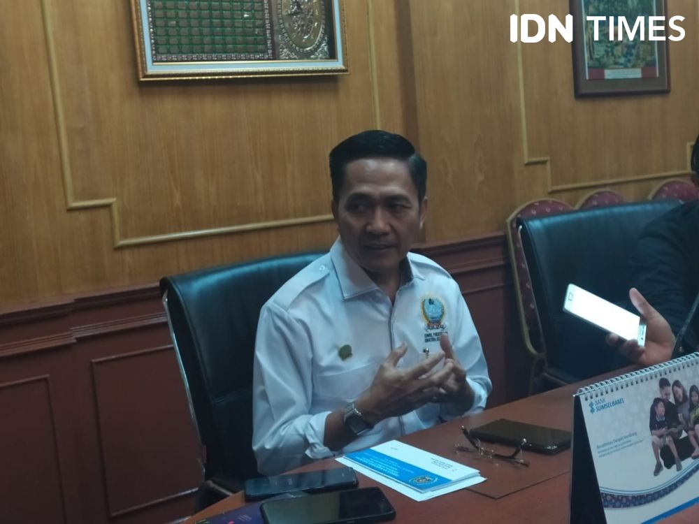 Laksanakan Gugus Tugas Covid-19, Sekda Palembang: Kami Langsung Action