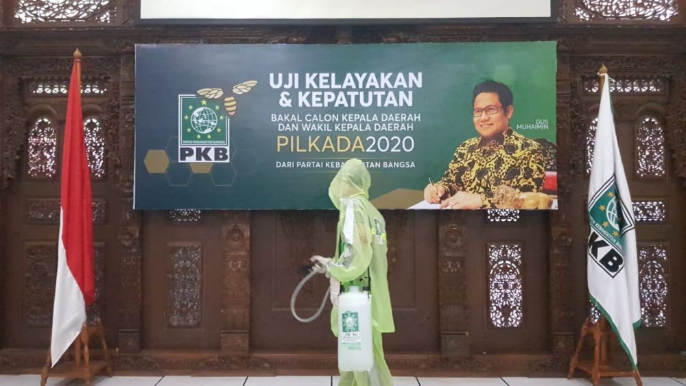Pilkada Purbalingga, Adik Ipar Ganjar Pranowo Didukung PKB dan Nasdem