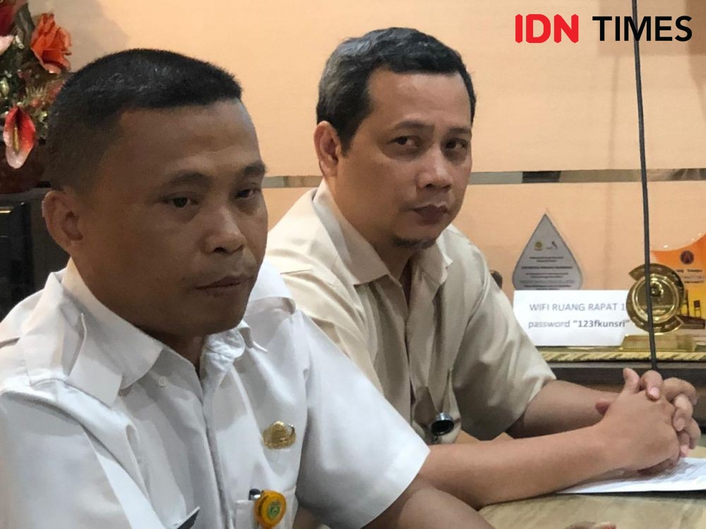 RSUP MH Palembang Isolasi Dua PDP Baru, Salah Satunya Tenaga Medis 