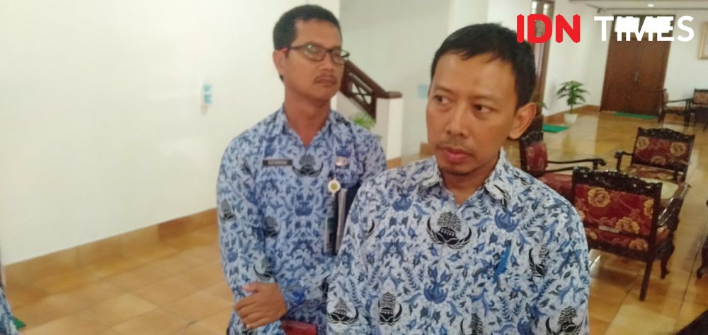 Pasien PDP COVID-19 Meninggal di Bantul, Berasal dari Bekasi 