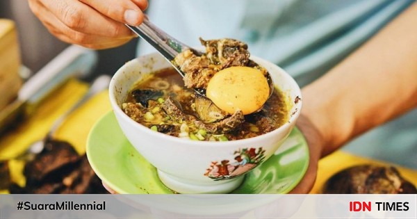  Resep  Pallubasa Khas Makassar  Dagingnya Empuk dan Nikmat 