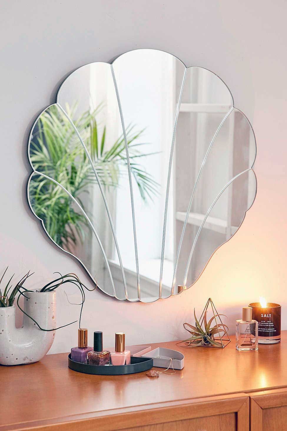 10 Model Cermin Untuk Dekorasi Estetik