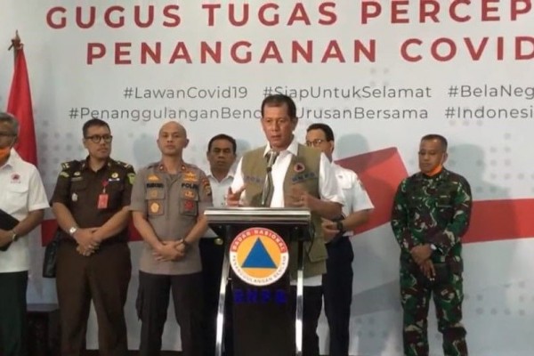 Susun Aturan Status Darurat Sipil, Pemerintah Gandeng Pakar Hukum