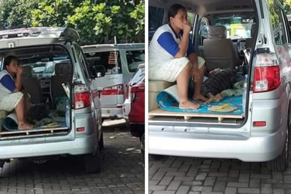Pasien Meninggal di Parkiran Rumah Sakit! RSUD Jepara Sebut IGD Penuh