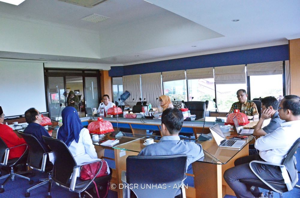 Unhas Ajukan Laboratoriumnya untuk Uji Spesimen COVID-19