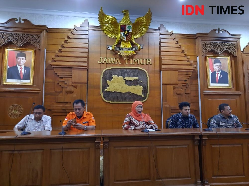Kasus Positif Covid-19 di Jatim Naik Jadi 9, Bertambah di Surabaya 