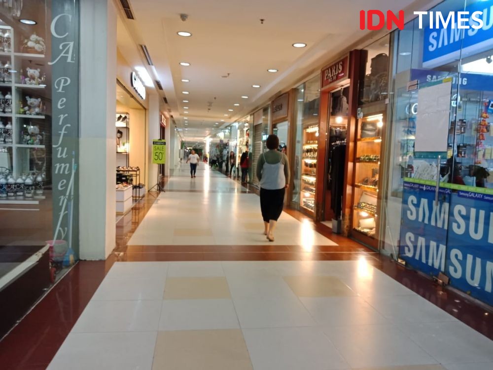 Cegah COVID-19, Mall-mall di Medan dan Binjai Ini Batasi Jam Operasi