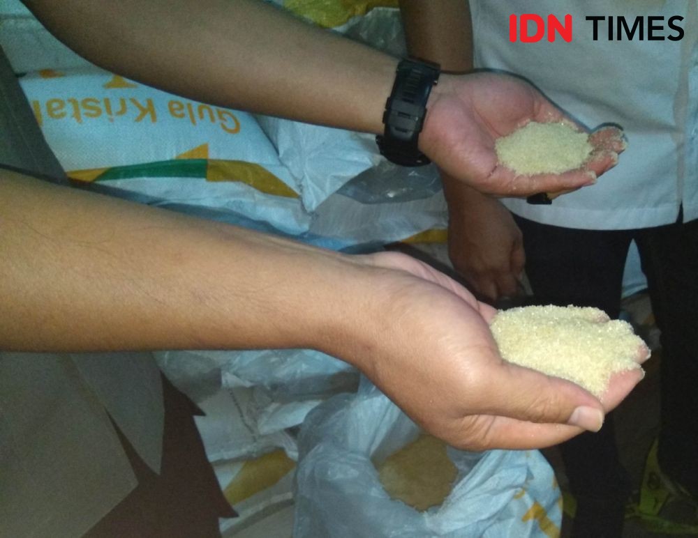 PTPN Target Produksi Gula Pasir 69.000 Ton di Sulsel