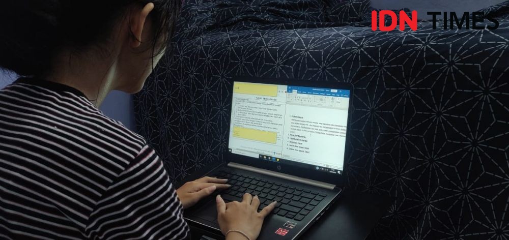 Hari Pertama PPDB Online SMP Tabanan, Ada Berkas yang Ditolak