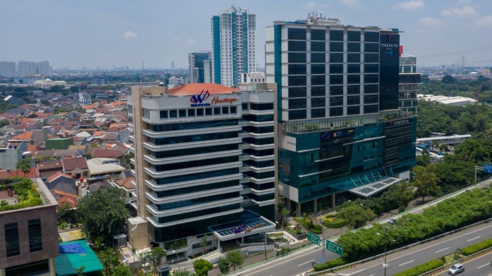Waskita Karya Bangun Infrastruktur KA di Medan Rp508 Miliar