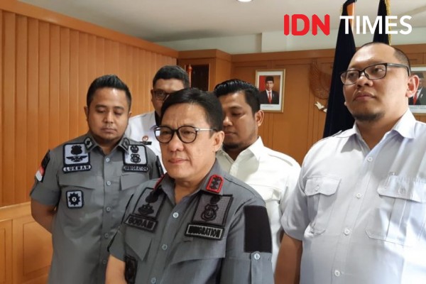 Imigrasi Tolak 43 WNA Tiongkok di Bandara Soetta