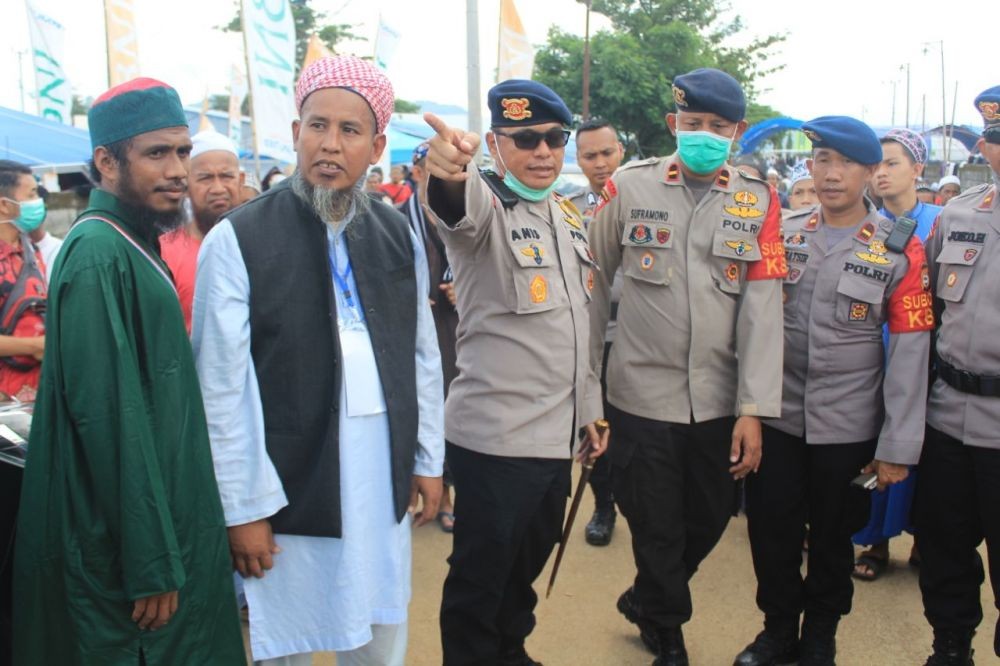 Mayoritas Kasus Positif di Banjarnegara Didominasi Klaster Ijtima Gowa