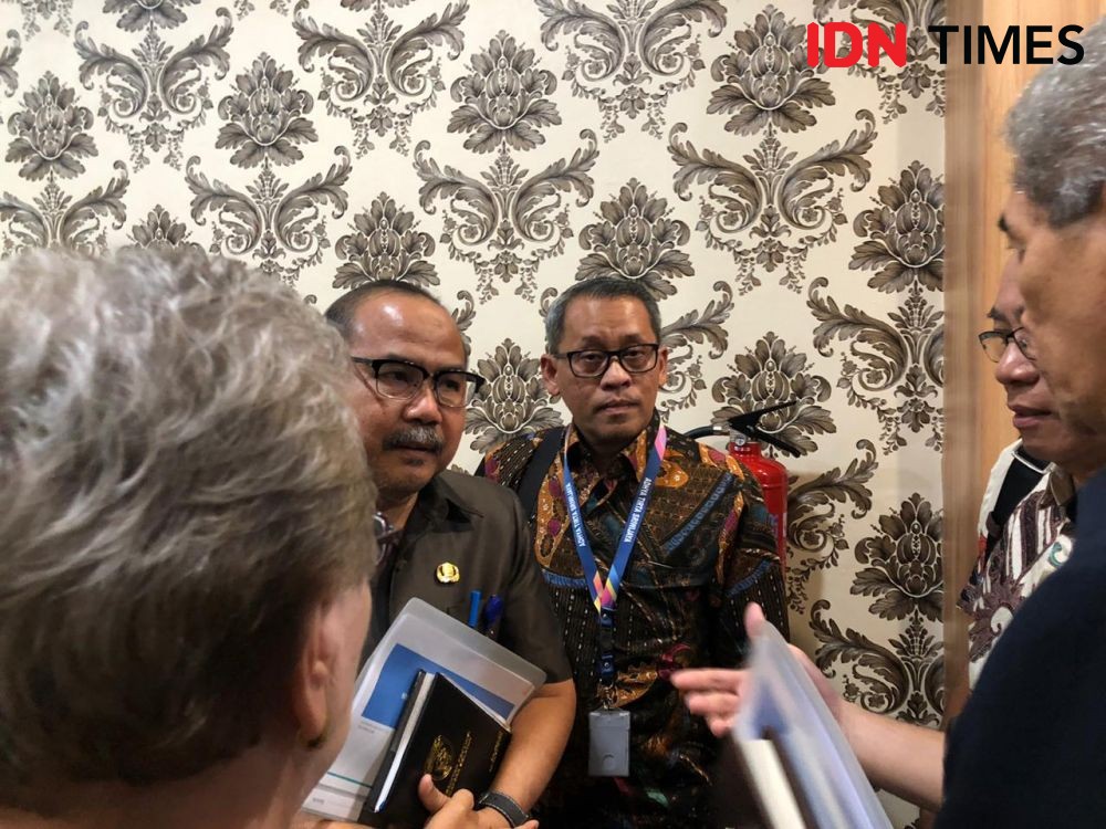 Bersaing dengan PDAM Tirta Musi Palembang, PT ATS Lebarkan Sayap