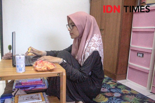 5 Tips WFH Tanpa Terganggu Anggota Keluarga, Jadi Lebih Fokus!