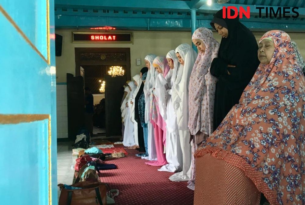 Kemenag Solo Minta Percepat Salat Jumat, Antisipasi Penyebaran Corona