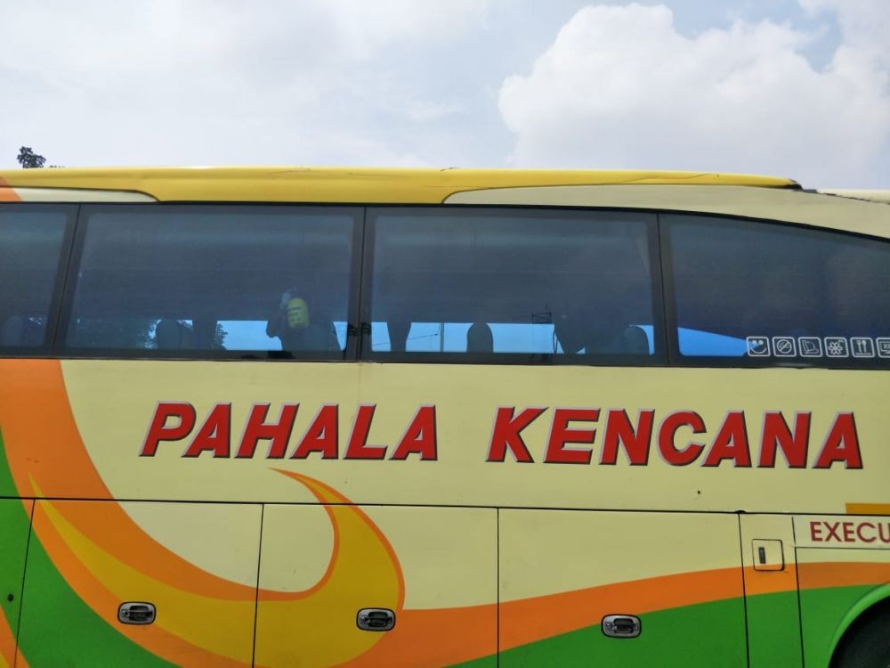 Jelang Arus Mudik, Banyak Bus di Kota Bandung Tidak Laik Jalan