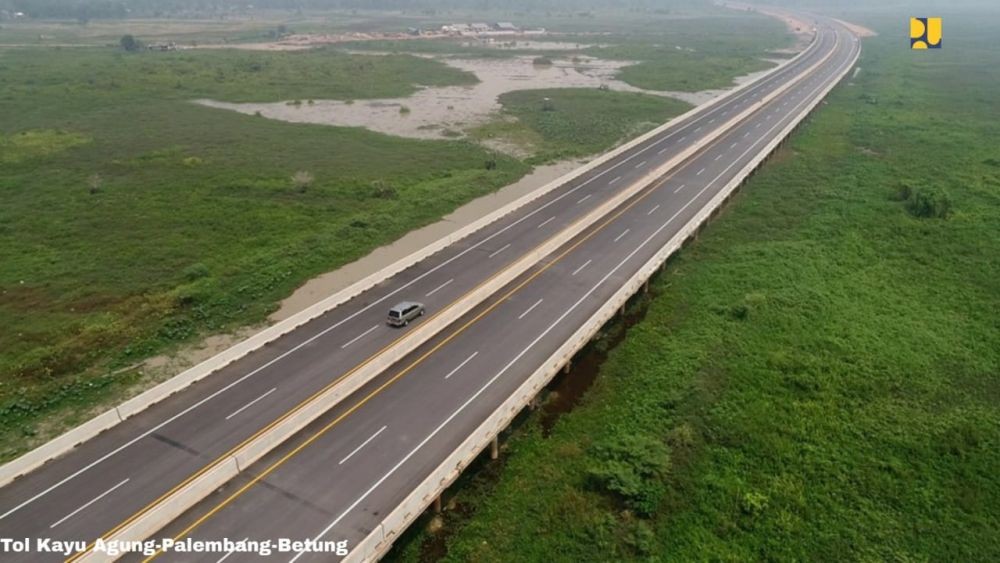 Tambal Sulam Tol Palembang-Kayuagung Terus Renggut Korban Jiwa