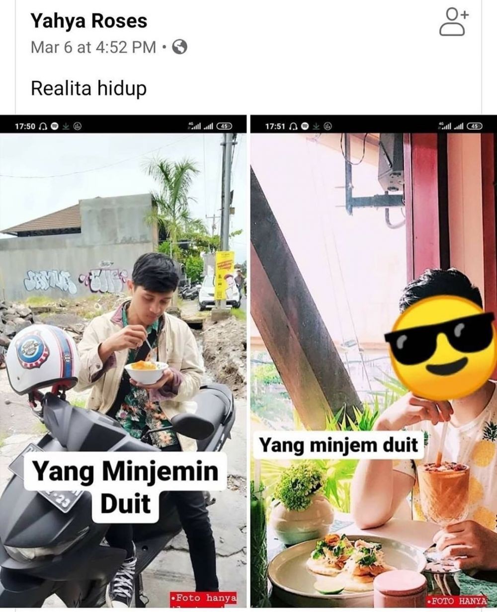 52+ Kumpulan Kata Sindiran Buat Orang Yang Suka Hutang - Harmonimotiv