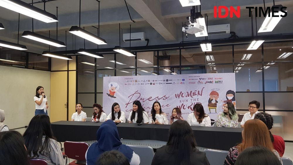 Imbas Corona, Women Run The World Diganti Jadi Talkshow Online