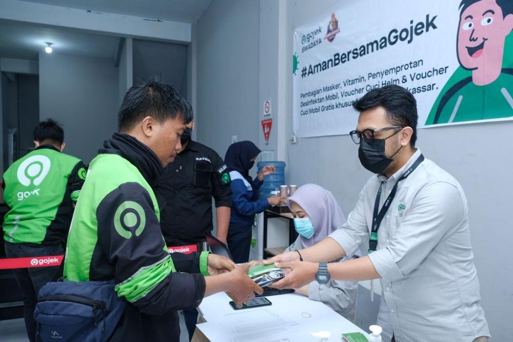 Promosi GoFood Dukung UMKM Kuliner Bertahan di Tengah Pandemik