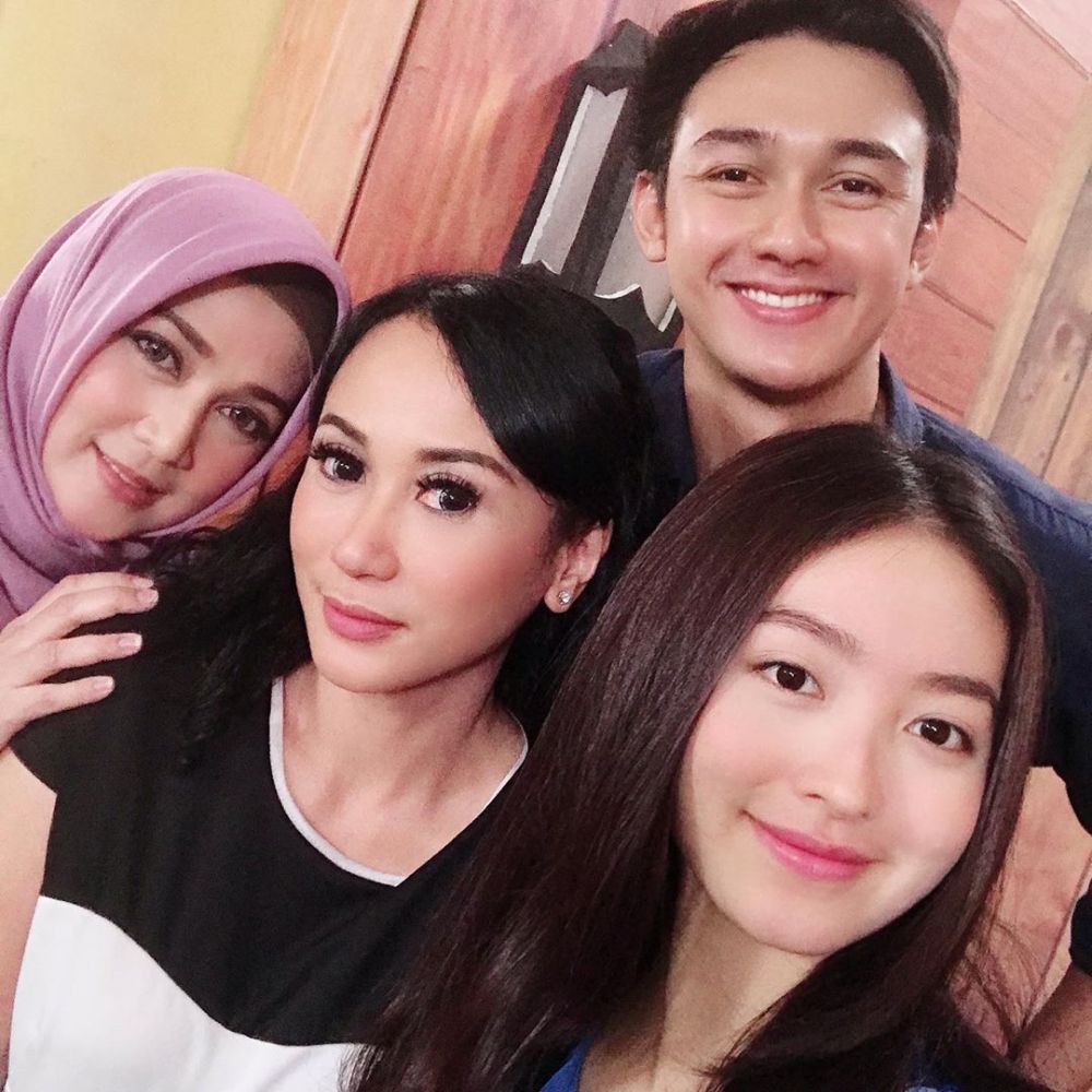 11 Artis yang Selalu Kebagian Peran Antagonis, Siapa Paling Jahat?