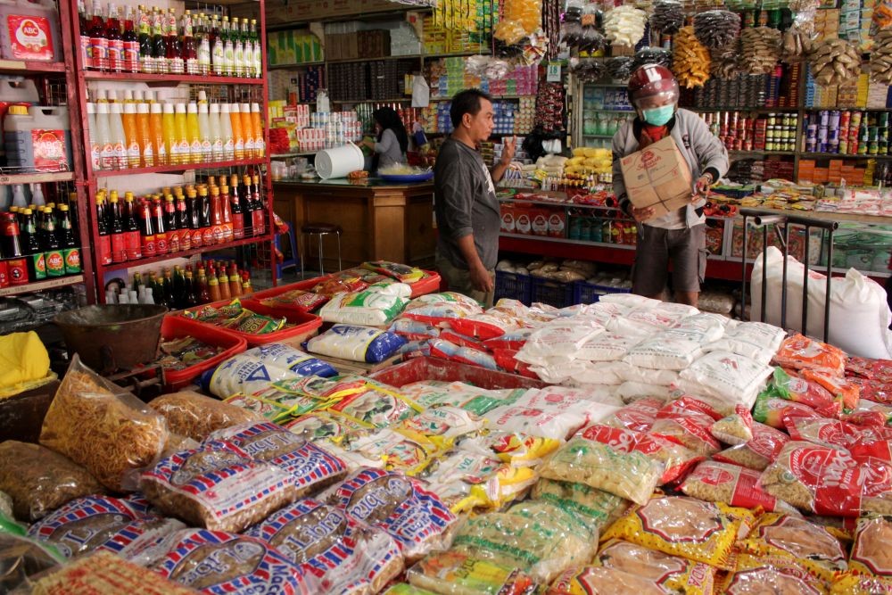 WFH, Penjualan Pedagang Pasar Tradisional di Purbalingga Turun Drastis