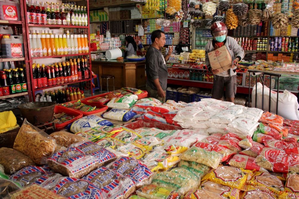 Borong Ekspansi ke Semarang, Warung Tradisional Didigitalisasi 