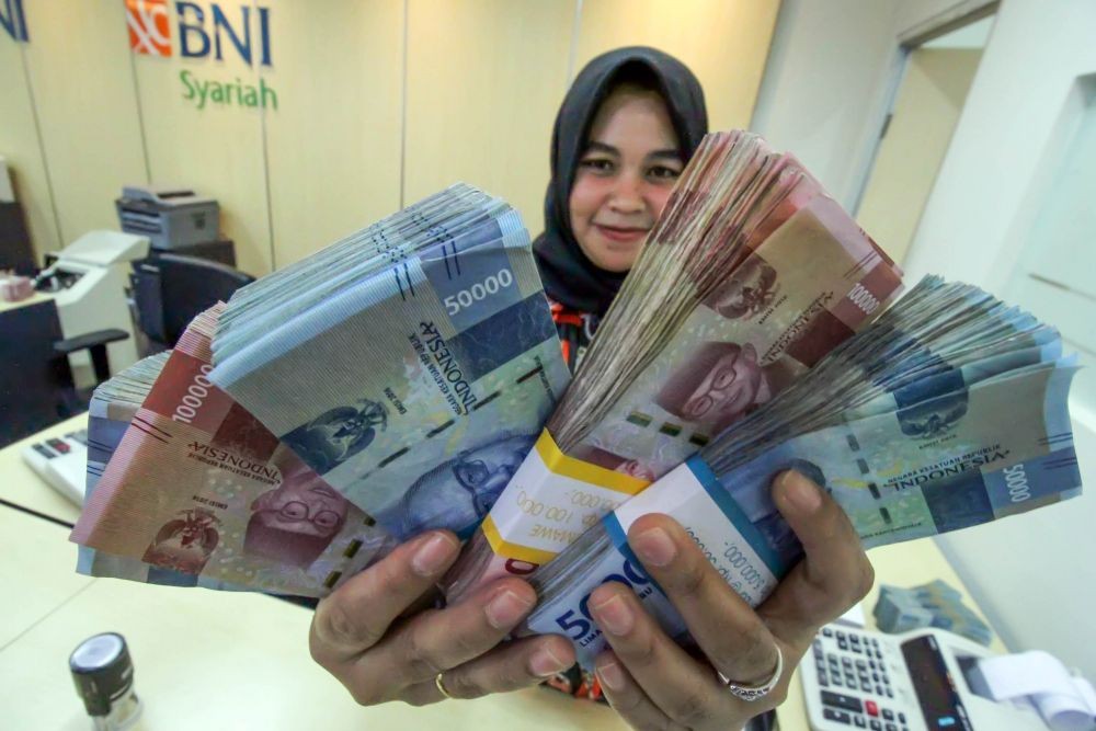 Jelang Idulfitri, BI Banten Siapkan Uang Tukar Rp3,025 Triliun