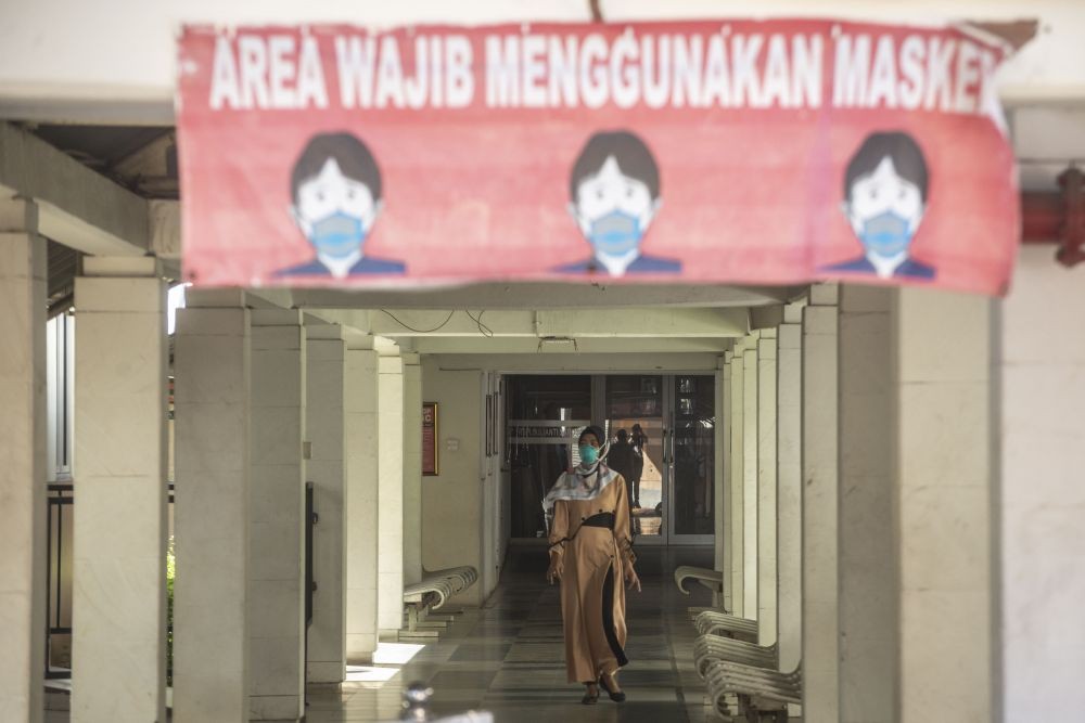 Jangan Mudik Dulu, Kasus Aktif COVID-19 Semarang Masih 318 Pasien 