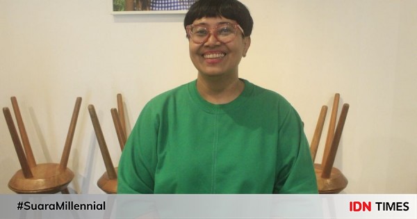 Ika vantiani & 'it’s in your hands collective', ubah plastik jadi seni