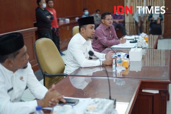 Bupati: Penajam Paser Utara, Masih Zero Kasus Virus Corona