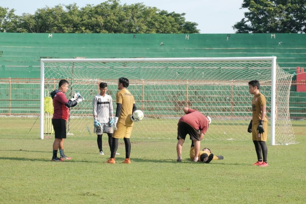 Didatangkan Dari Borneo FC Profil Dua Bek Muda Persijap Jepara