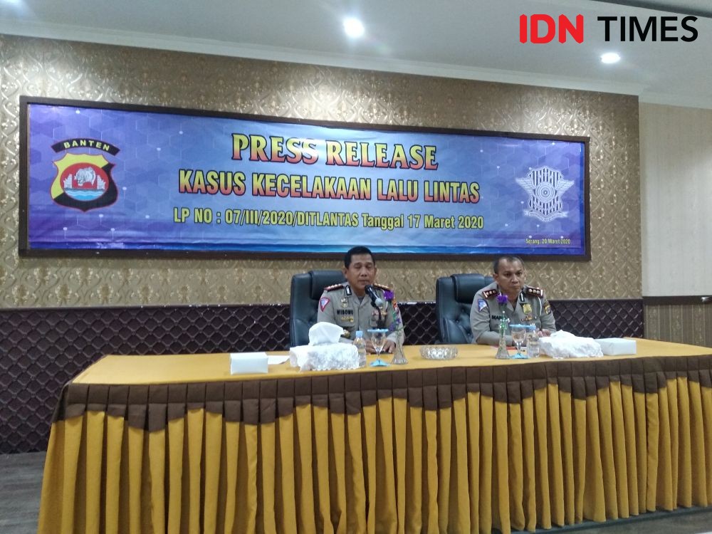 Ada Wabah COVID-19, Perpanjang SIM di Banten Dapat Dispensasi  