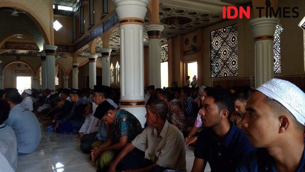 Kota Malang Zona Merah, Wali Kota Imbau Ibadah di Rumah Saja 