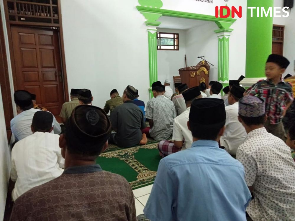 MUI Imbau Masjid Al-Azhom Setop Sementara Ibadah Salat Jumat