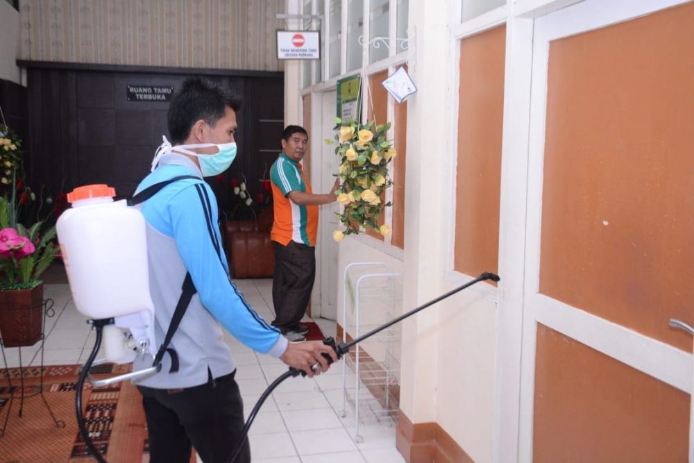 Rapid Test Negatif, 4 Petugas Haji Kemenag Jombang Diisolasi di Rumah