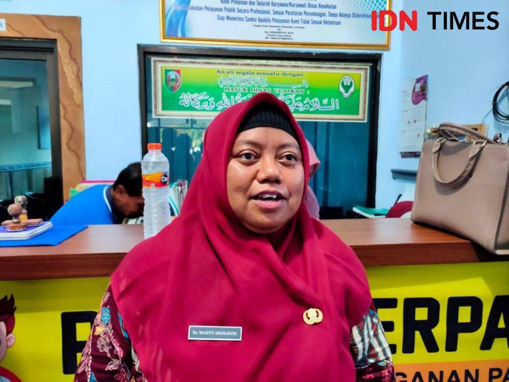 Satu Orang Berstatus PDP Di Jombang Membaik, 200 Orang Dalam Resiko