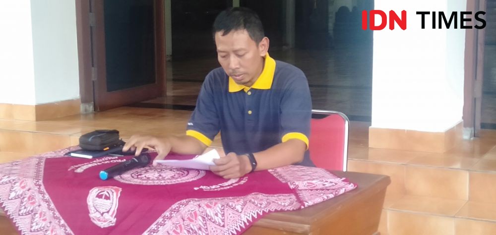 Pasien Positif COVID-19 di Bantul, sering Pergi ke Jakarta 