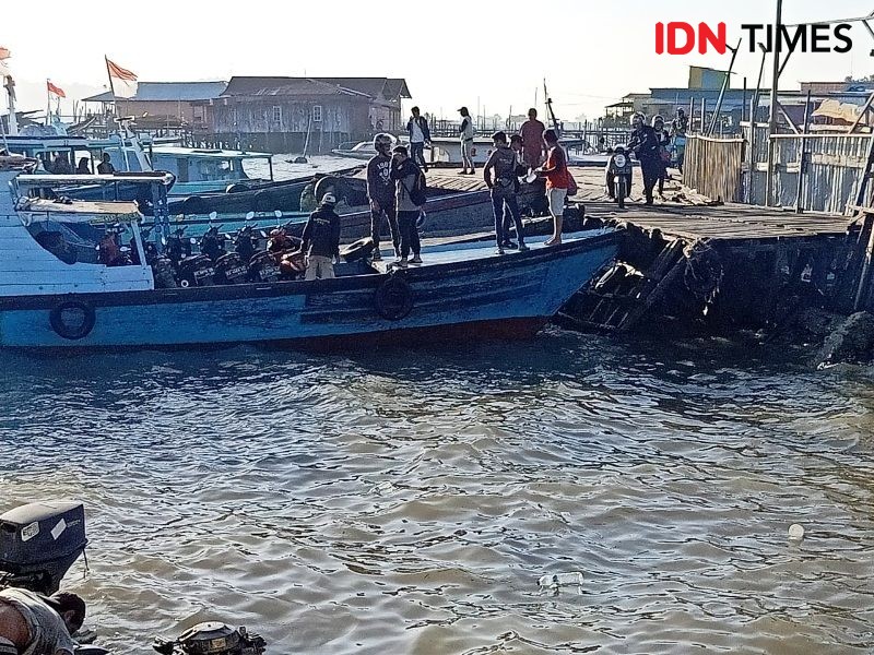 Mudik Dilarang, Pos Pengetatan PPU Maksimalkan Pengawasan Penumpang