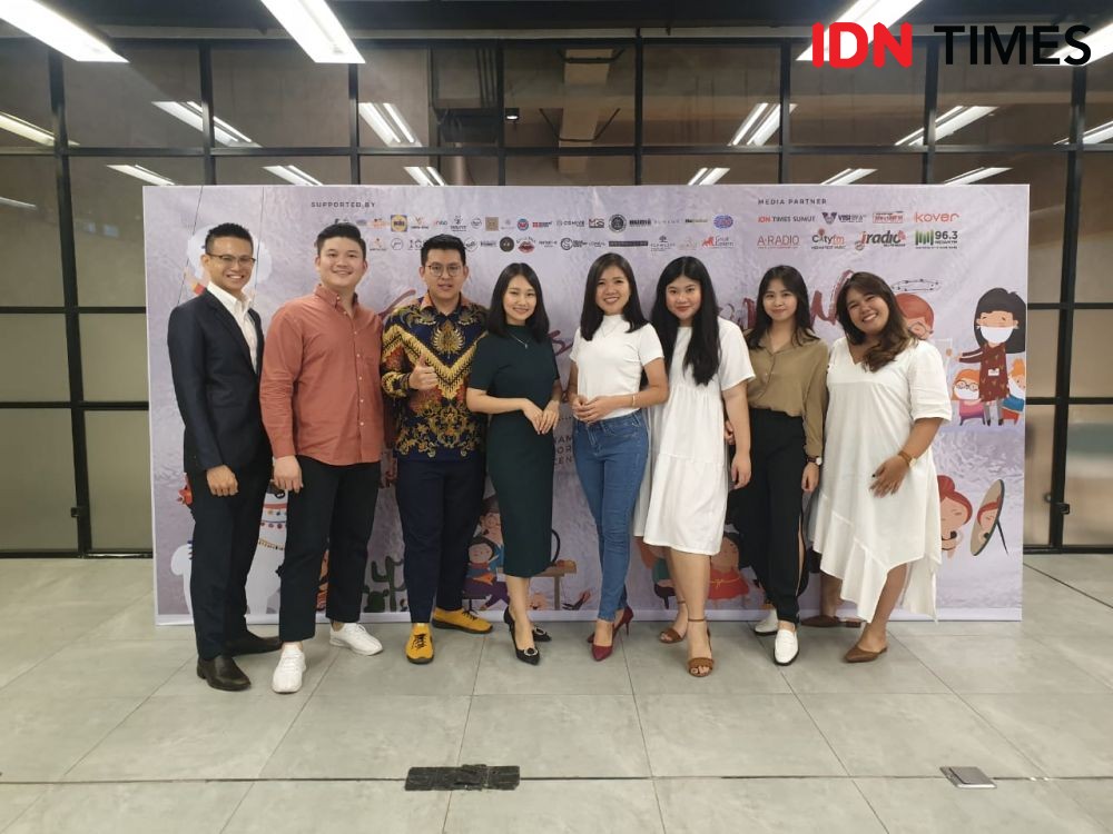 Imbas Corona, Women Run The World Diganti Jadi Talkshow Online