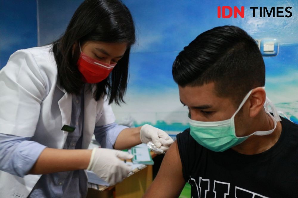 Epidemiolog Undip Semarang: Millennial Perlu Vaksinasi Virus Corona