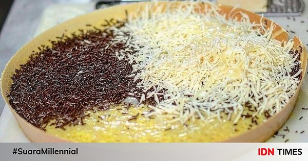 Download 5 Martabak Manis Paling Enak Di Yogyakarta