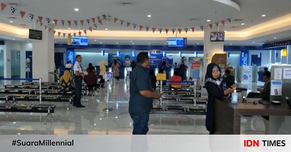 Yuhuu Bca Buka Lowongan Kerja Nih Ada 10 Posisi Yang Dicari