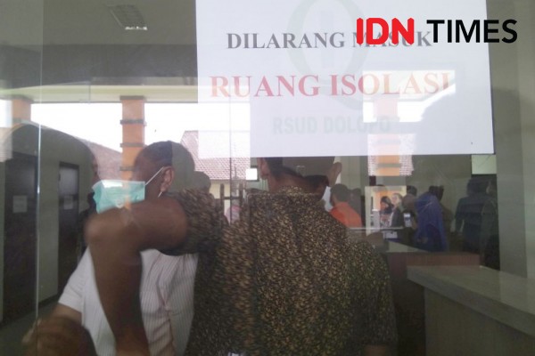 Update Pasien Corona, 9 Orang Dirawat di Rumah Sakit di Kudus