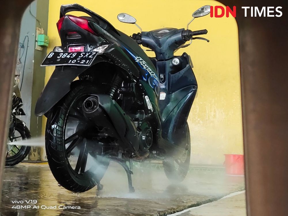 Bekas Tapi Keren, 5 Motor Ini Harganya Cuma Rp5 Jutaan