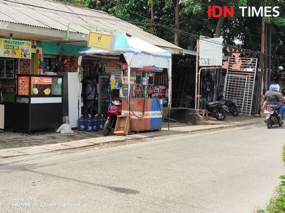 Dianggap Ilegal, Pertamini di Samarinda Bakal Ditertibkan Pemerintah