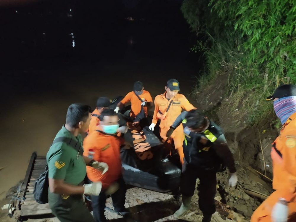 Hilang 3 Hari, Kakek di Blora Ditemukan Tewas di Sungai Bengawan Solo