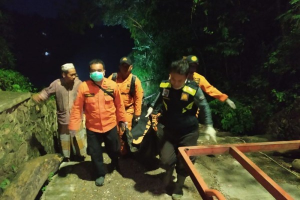Hilang 3 Hari, Kakek di Blora Ditemukan Tewas di Sungai Bengawan Solo